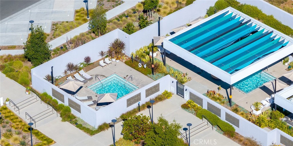 131 Restore Irvine, CA 92618 - Photo 42 of 43 an aerial view of a house