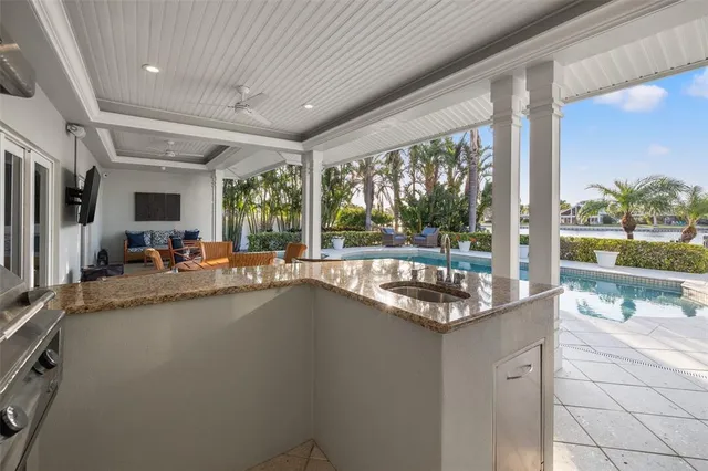 $2,995,000 | 935 Eden Isle Drive Northeast, St. Petersburg, FL 33704