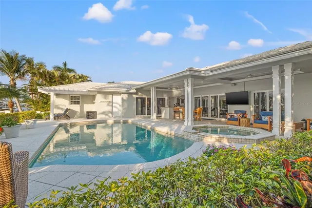 $2,995,000 | 935 Eden Isle Drive Northeast, St. Petersburg, FL 33704