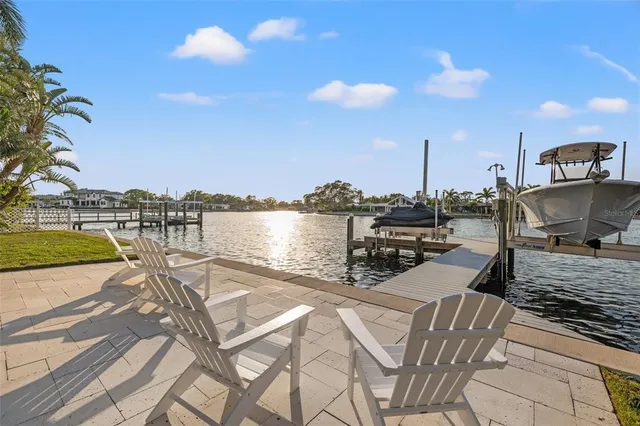 $2,995,000 | 935 Eden Isle Drive Northeast, St. Petersburg, FL 33704