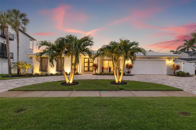 $2,995,000 | 935 Eden Isle Drive Northeast, St. Petersburg, FL 33704