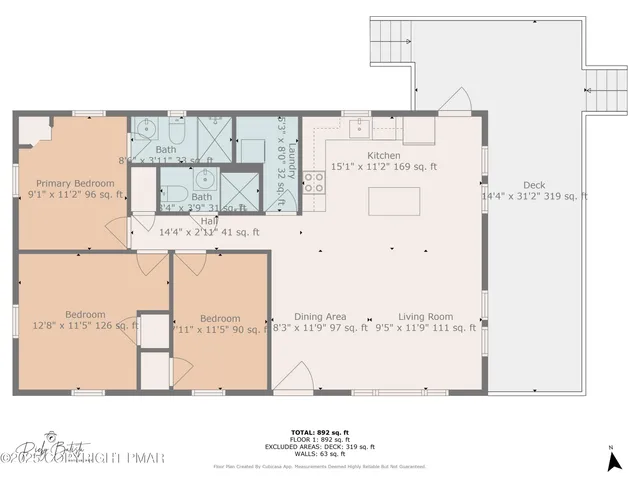 $289,900 | 218 Crescent Way, Albrightsville, PA 18210