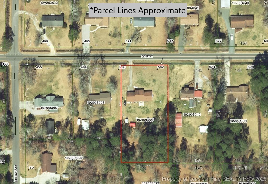 518 Forest Road Lumberton, NC 28358 - Photo 2 of 42 Gallery Image 2