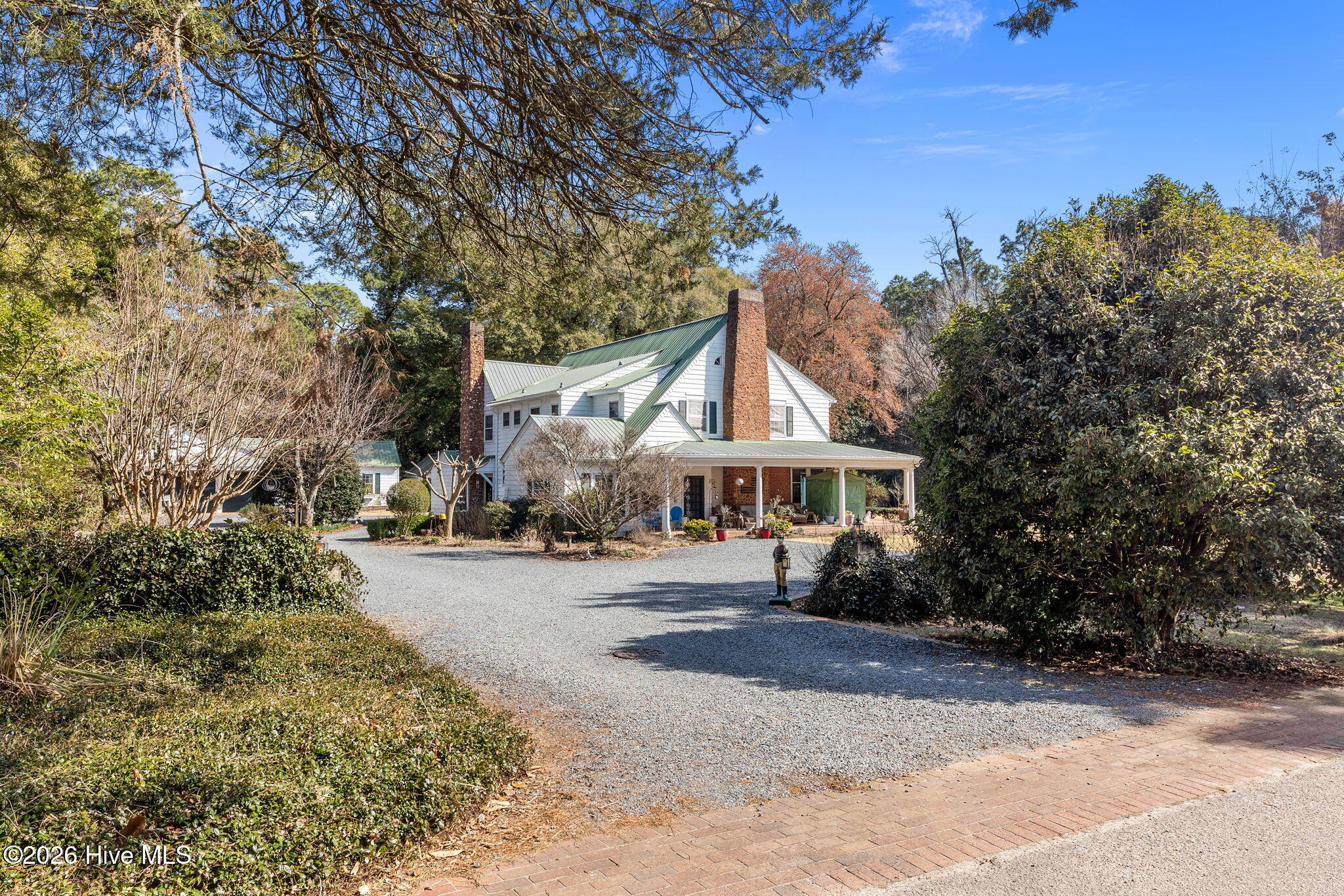 55 Linden Road Pinehurst, NC 28374 - Photo 4 of 73 McCaskill Road Entance
