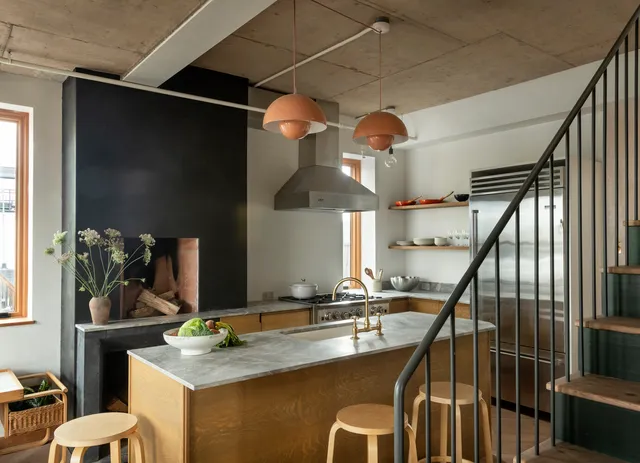 $3,495,000 | 96 King Street, Unit 3 | Red Hook