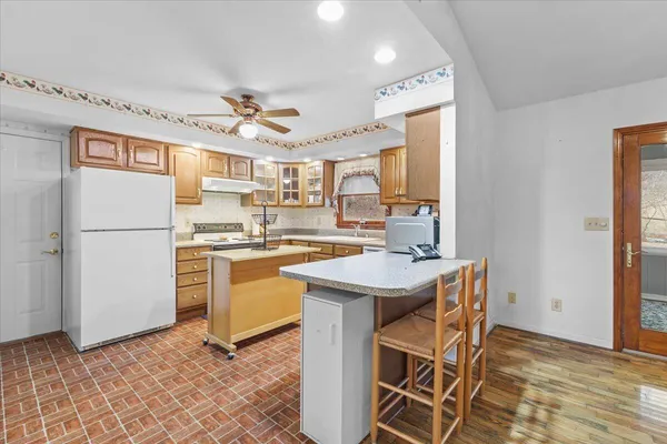 $429,950 | 1297 Flowing Spring Road, Buchanan, VA 24066