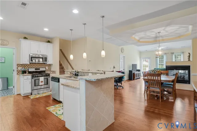 $369,900 | 7888 Marshall Arch Drive, Mechanicsville, VA 23111