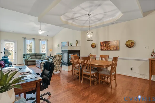 $369,900 | 7888 Marshall Arch Drive, Mechanicsville, VA 23111