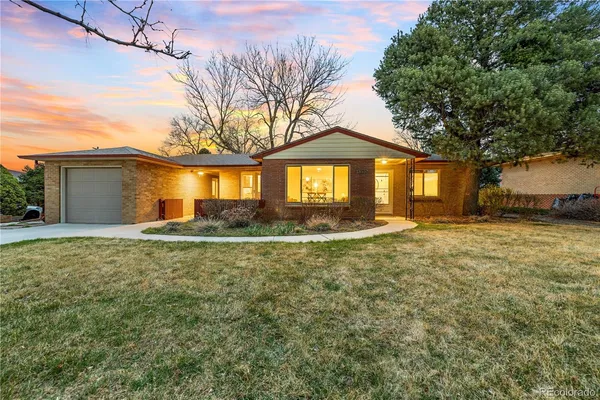 $639,900 | 4330 Upham Street, Wheat Ridge, CO 80033
