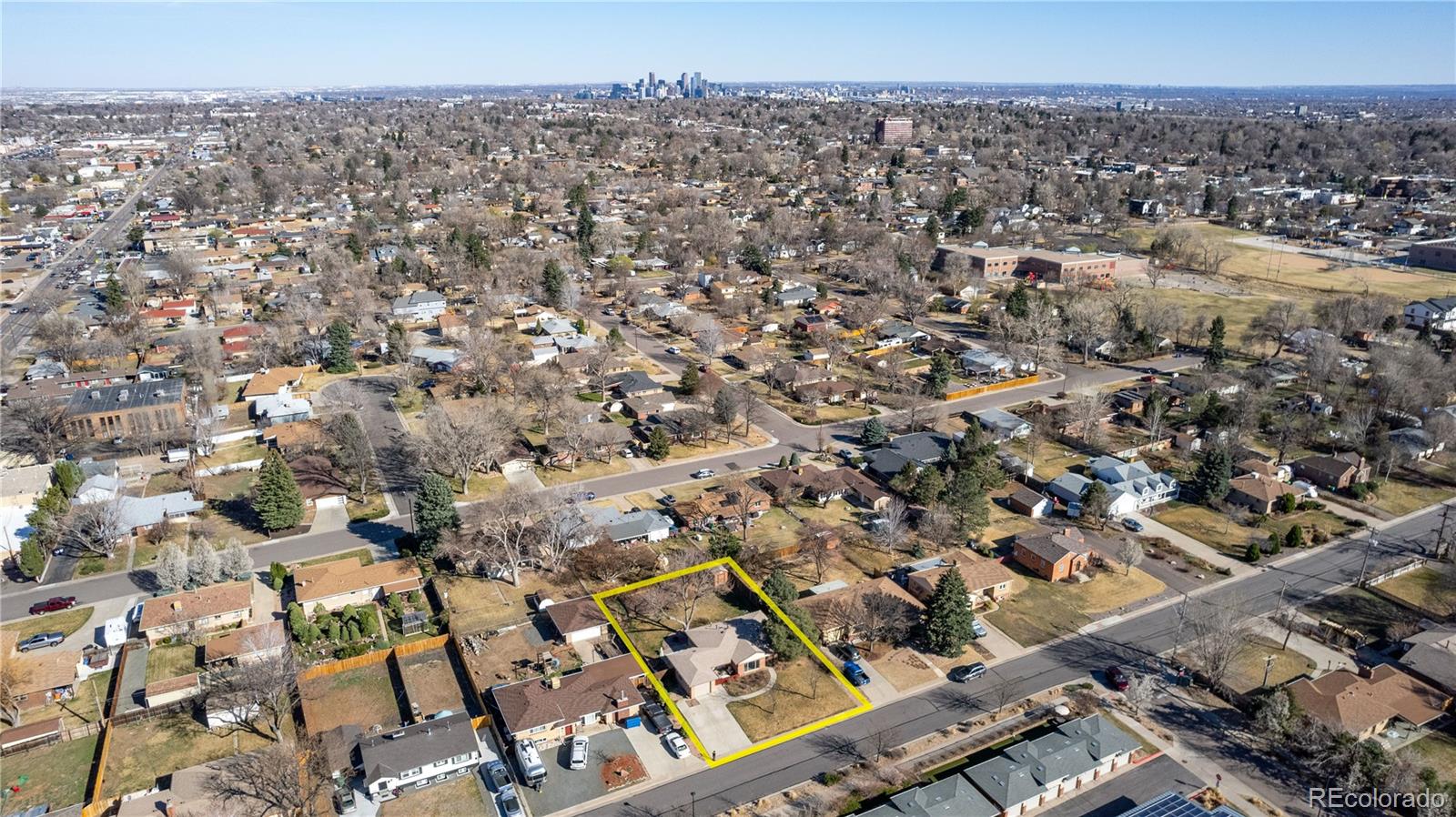 4330 Upham Street Wheat Ridge, CO 80033 - Photo 35 of 39