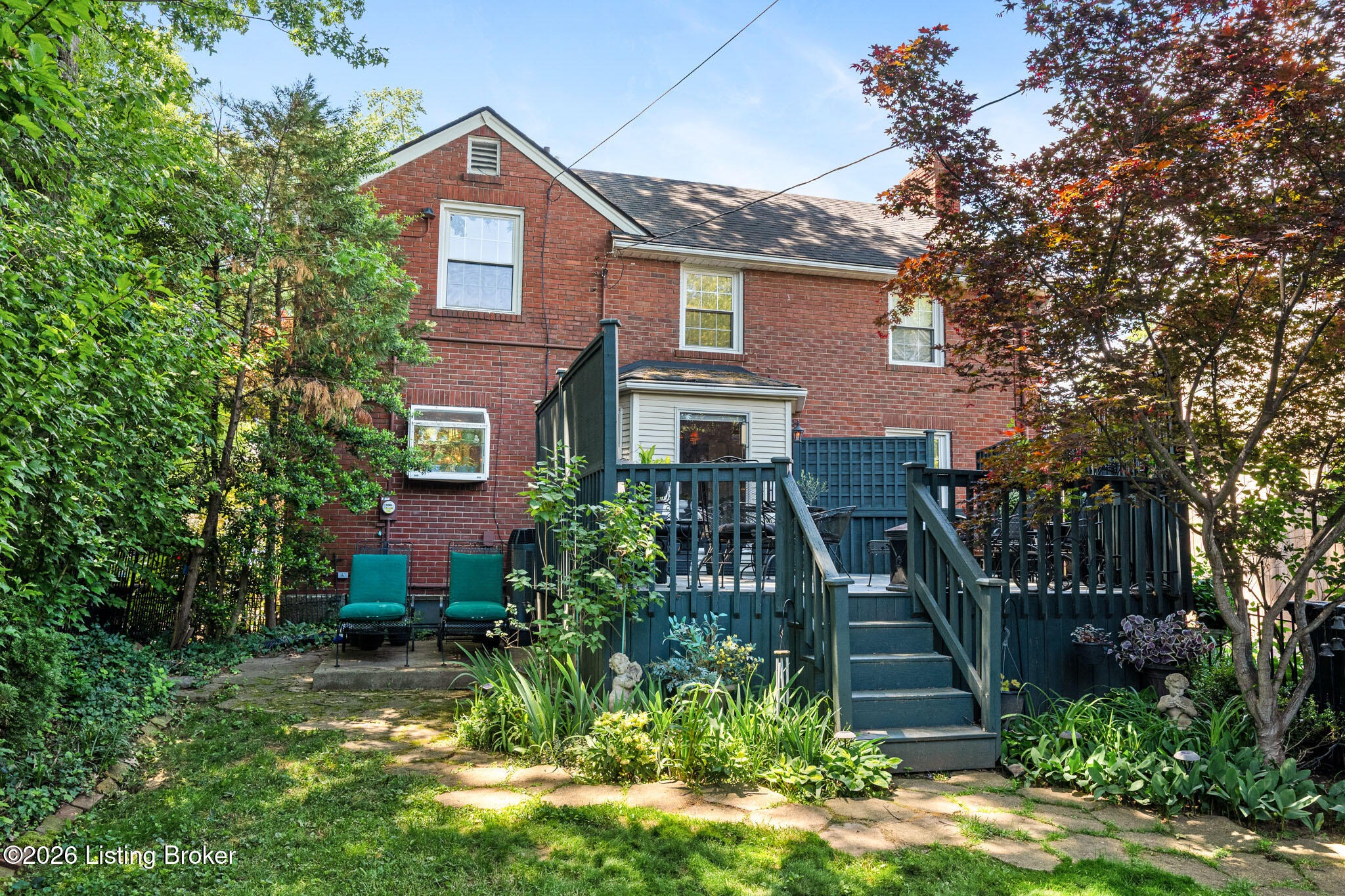 123 Gibson Road Louisville, KY 40207 - Photo 34 of 40 123 Gibson Rd-39