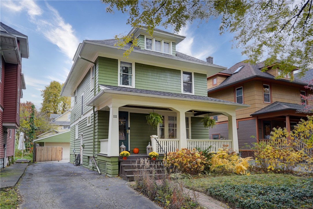 111 Richland Street Rochester, NY 14609 - Photo 1 of 45 Welcome to 111 Richland
