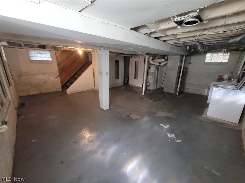 24375 Tryon Road Oakwood, OH 44146 - Photo 31 of 34 Basement