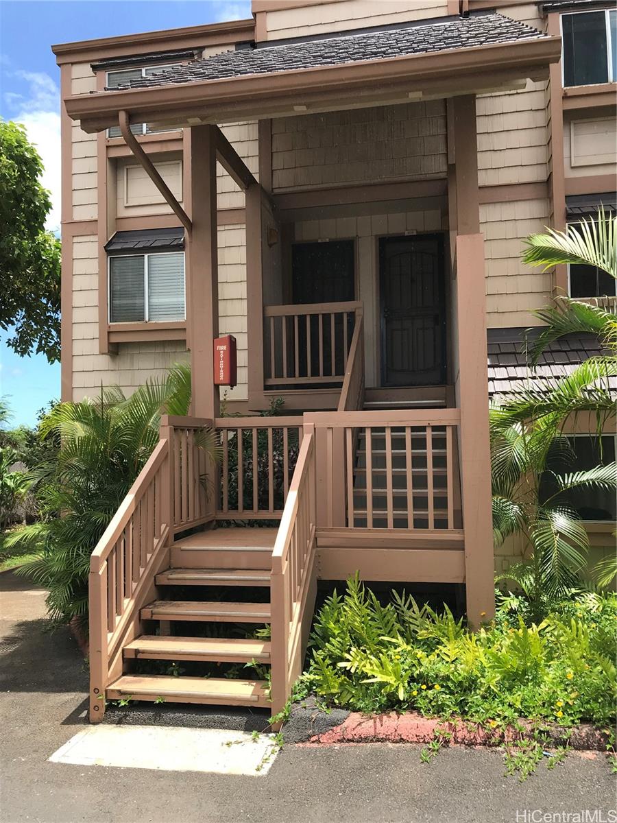 98-945 Moanalua Road, Unit 905 Aiea, HI 96701 - Photo 1 of 1 front view of a house with a window