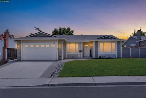 $1,595,000 | 125 Wilton Place, San Ramon, CA 94583