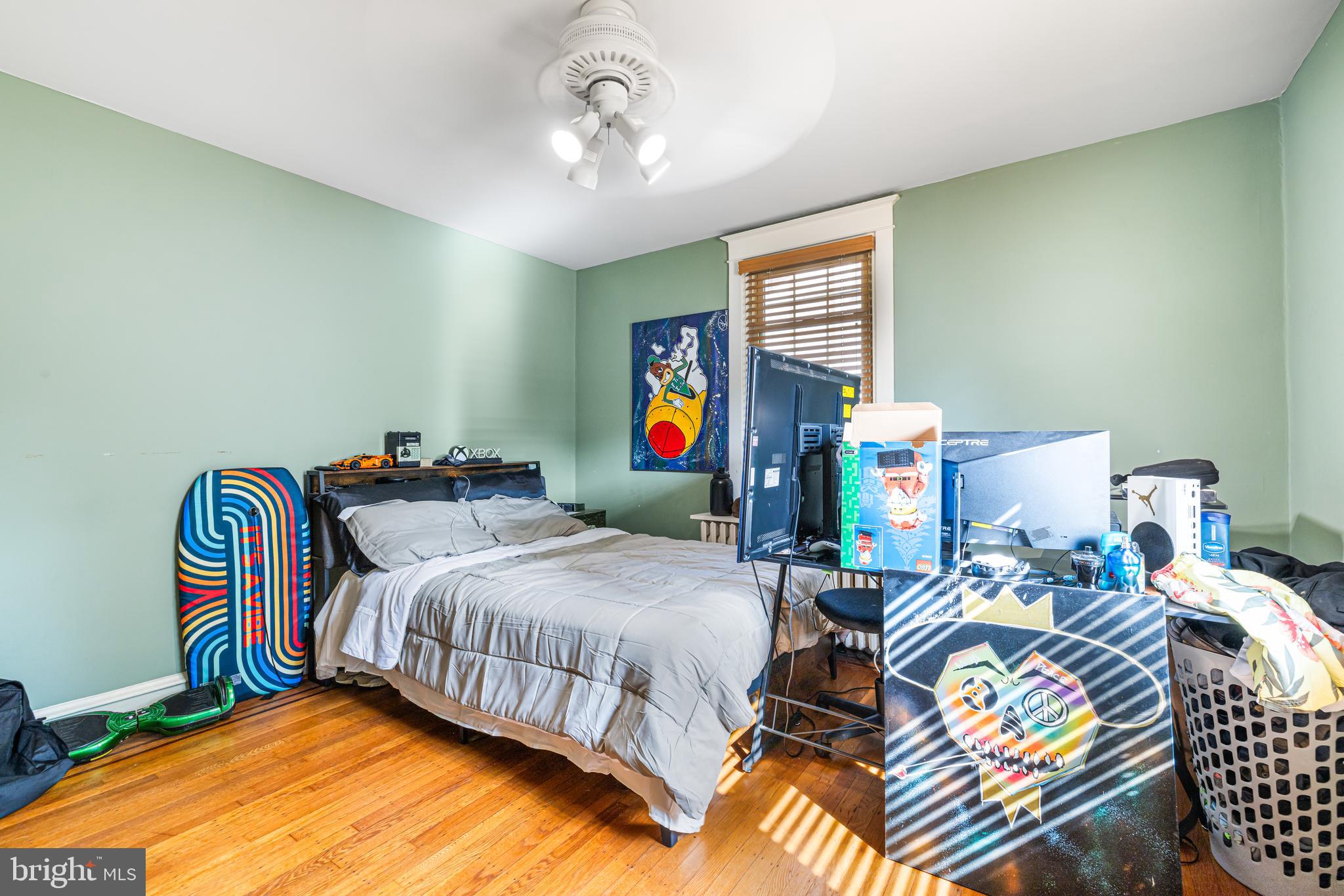 203 Hewett Road Wyncote, PA 19095 - Photo 23 of 47 Bedroom 2