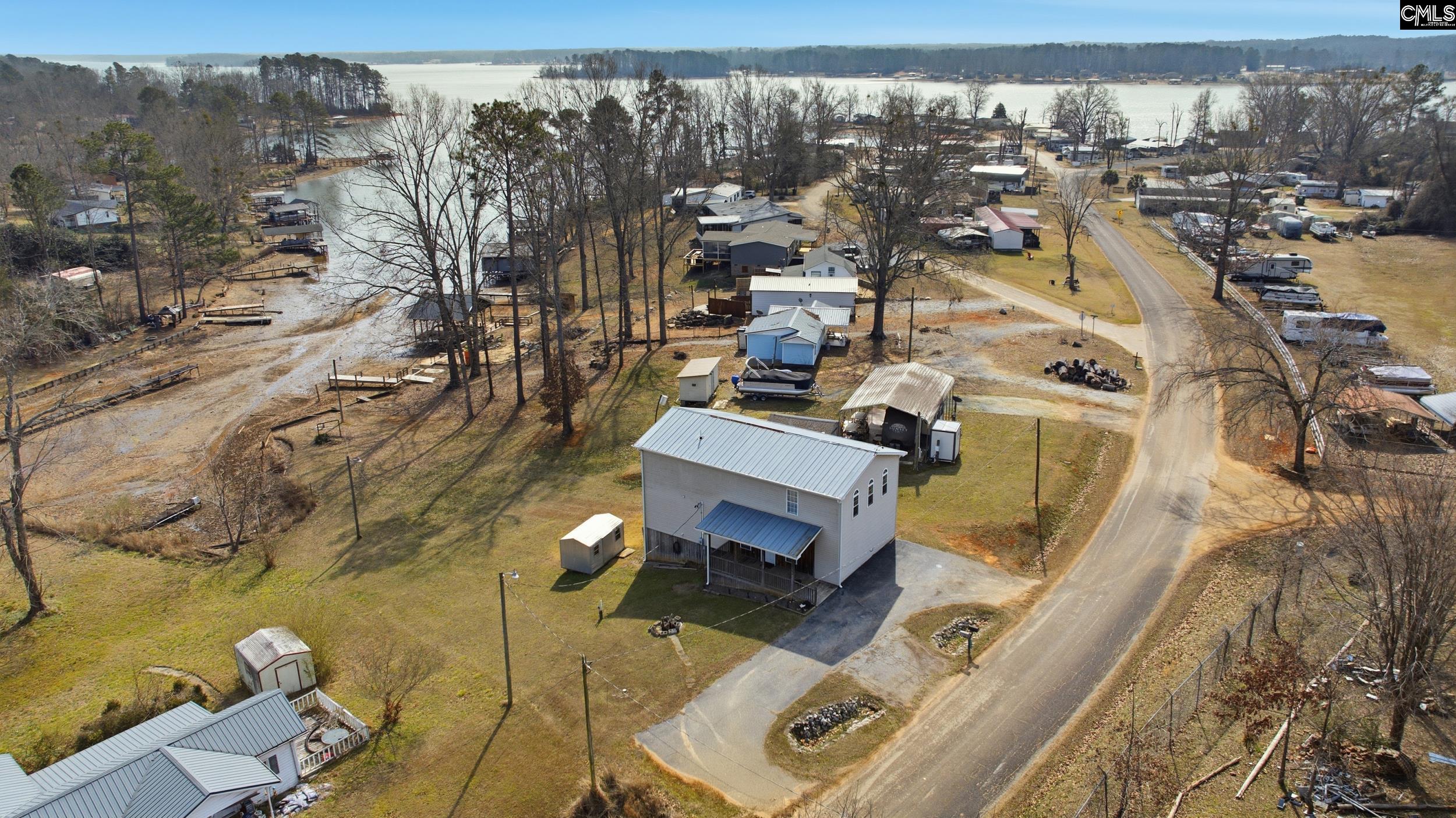 3925 Watts Bridge Road Cross Hill, SC 29332 - Photo 1 of 36