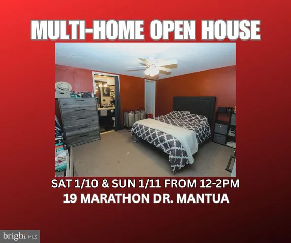 $65,000 | 19 Marathon Drive, Mantua, NJ 08051