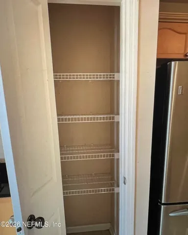 a close view of shower