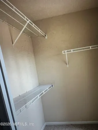 a view of city from a balcony