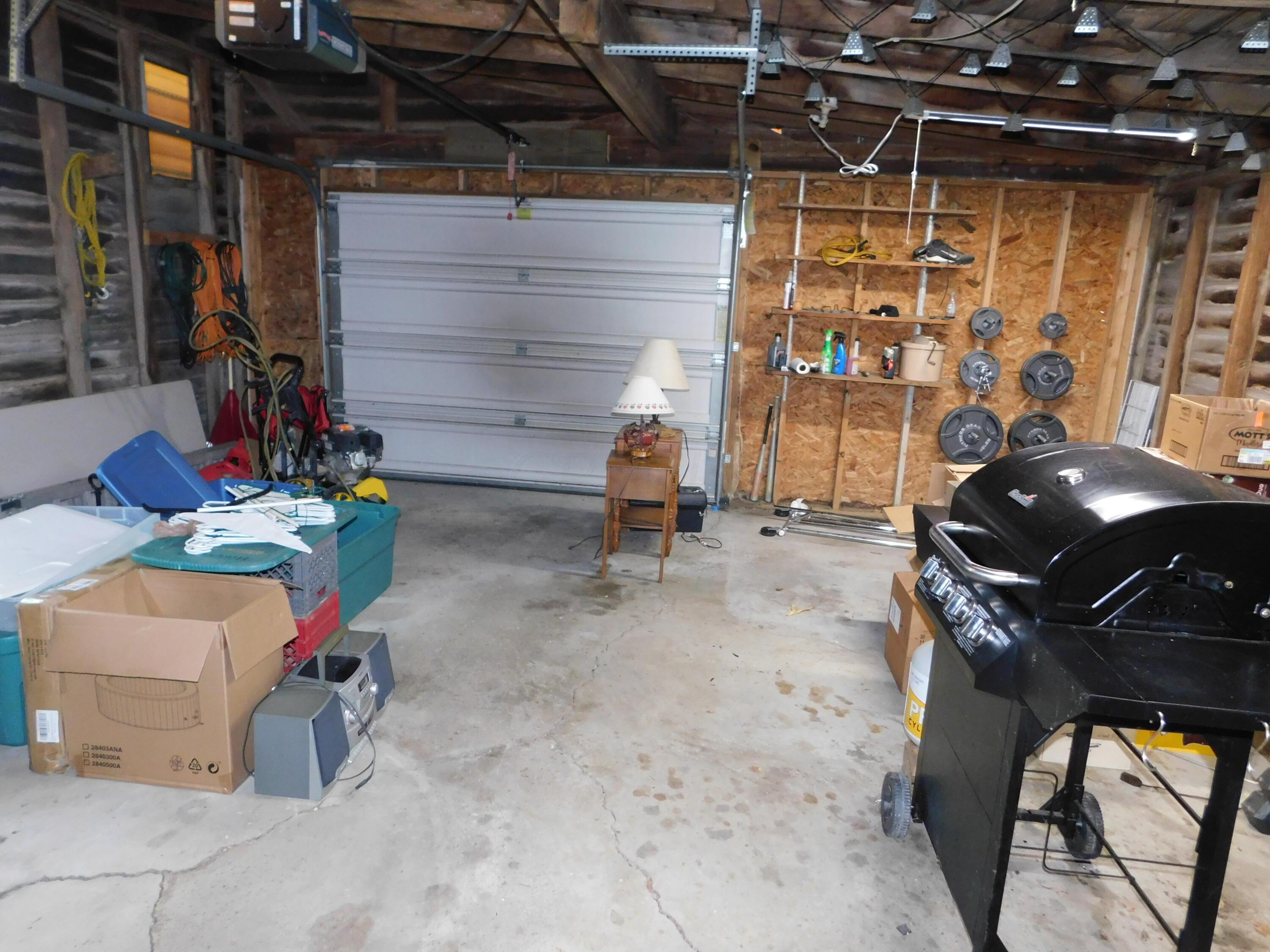 31481 Hamilton Road Richwood, OH 43344 - Photo 24 of 24 Garage Interior