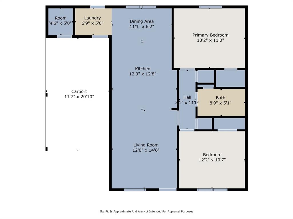 600-614 Riggins Street Robinson, TX 76706 - Photo 3 of 16