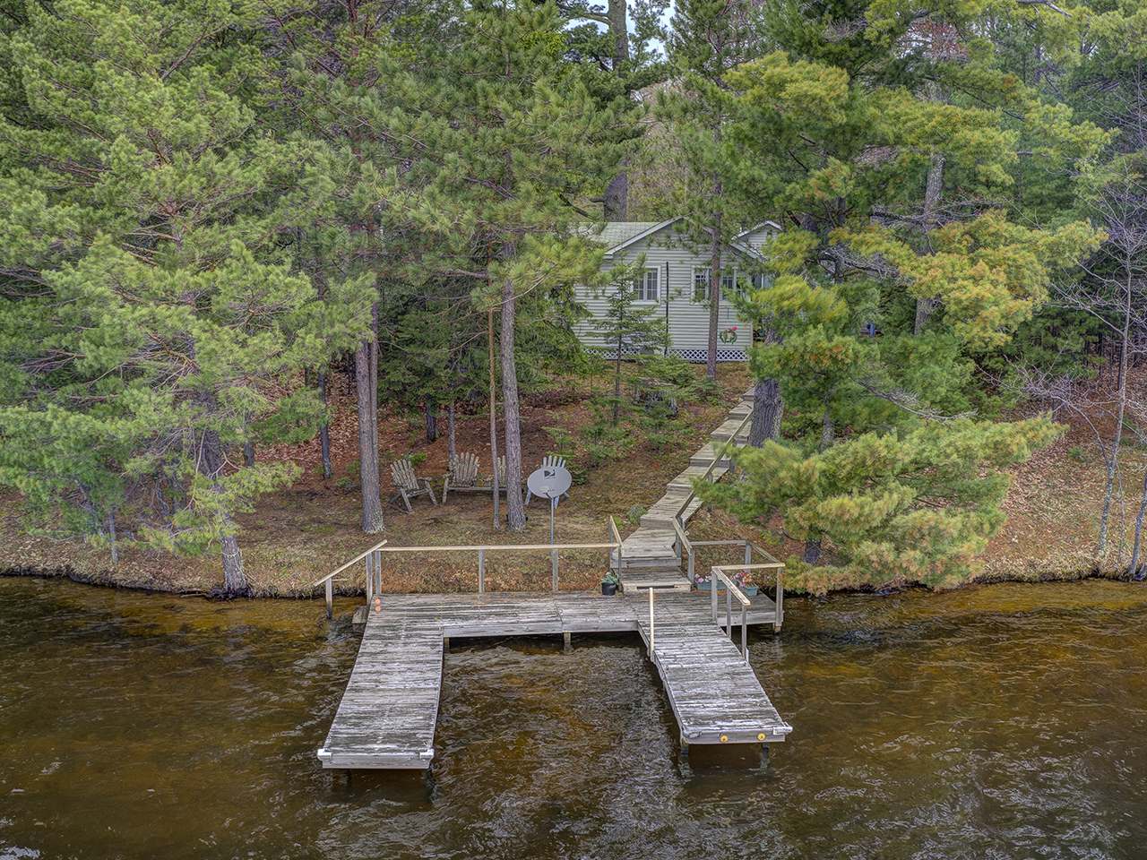 Lot 1 Park Road Manitowish Waters, WI 54545 - Photo 1 of 25 Gallery Image 1