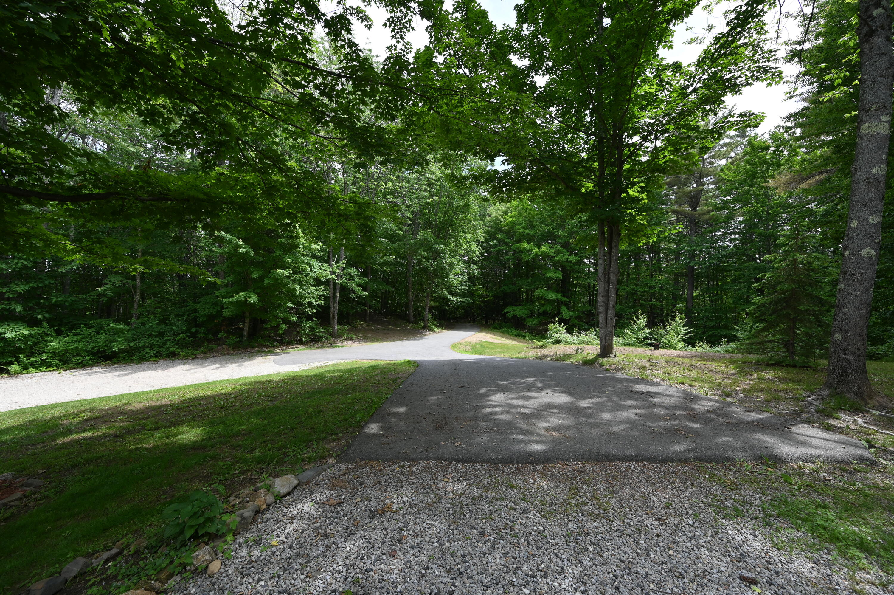 48 Carpenter Hill Road Alfred, ME 04002 - Photo 17 of 57 private driveway