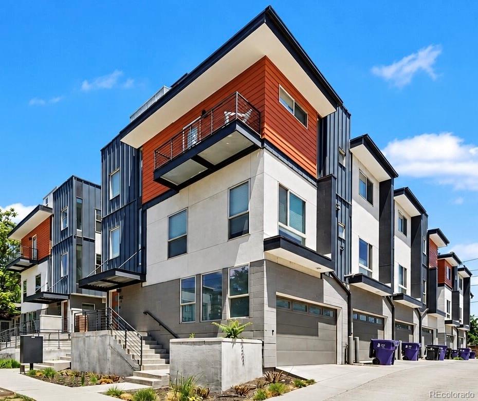 2326 Decatur Street, Unit 2 Denver, CO 80211 - Photo 2 of 33 Gallery Image 2