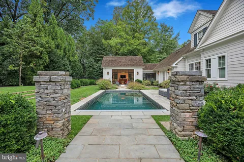 $4,295,000 | 5904 Bradley Boulevard, Bethesda, MD 20814