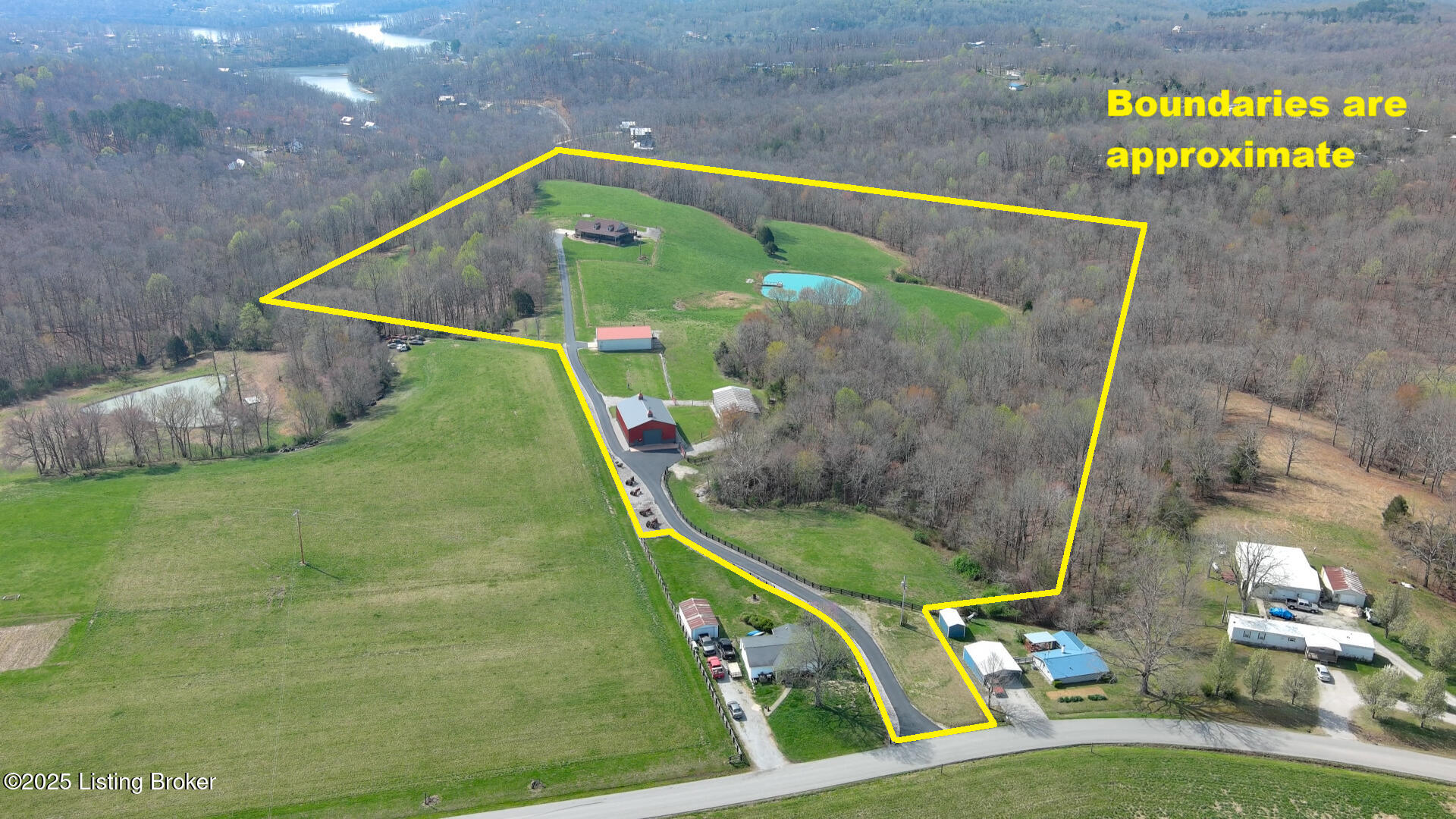 931 Dickeys Mill Road Leitchfield, KY 42754 - Photo 9 of 111 931 Dickeys Mill Rd-9