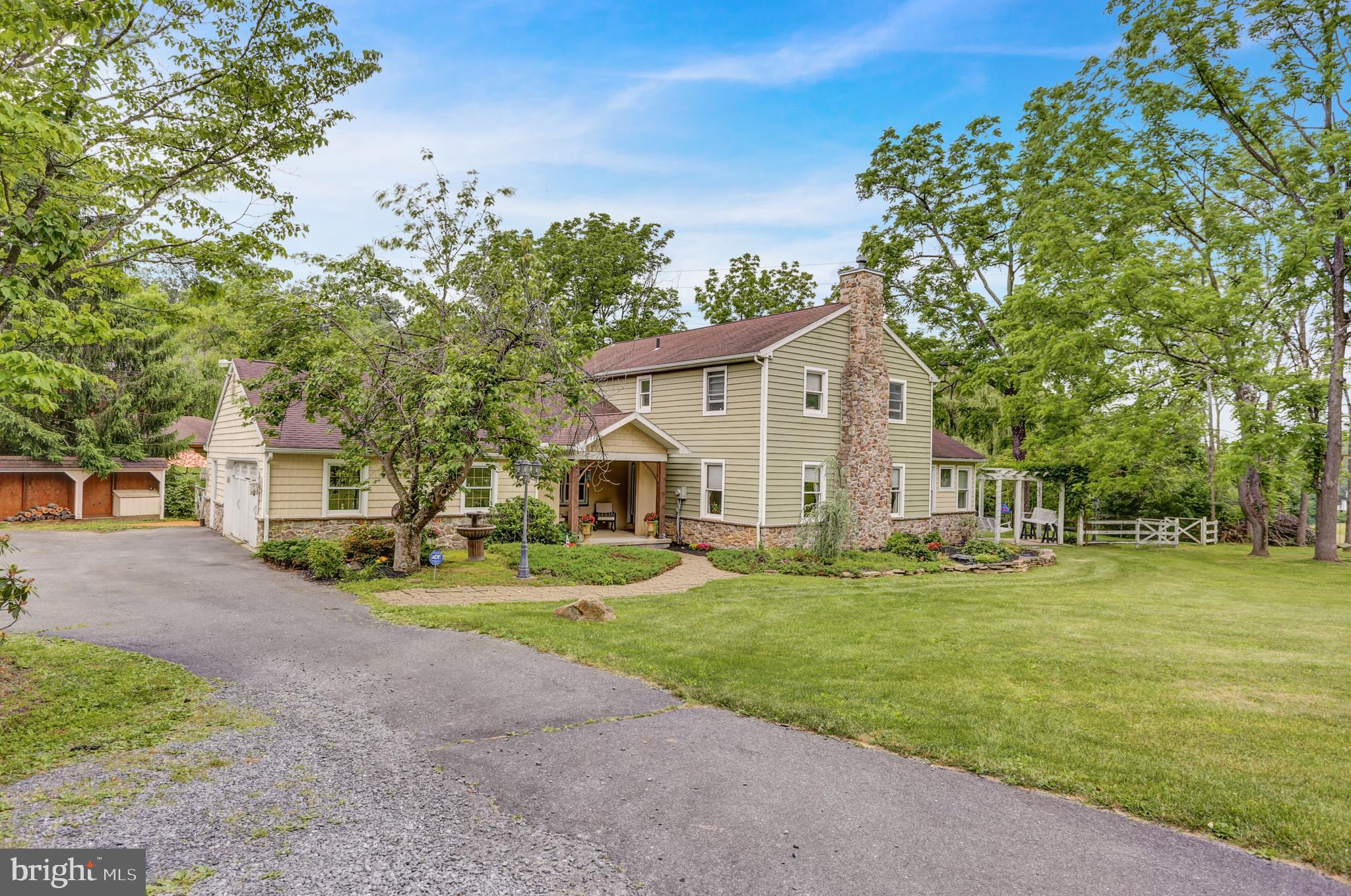 419 Miller Road Sinking Spring, PA 19608 - Photo 1 of 54