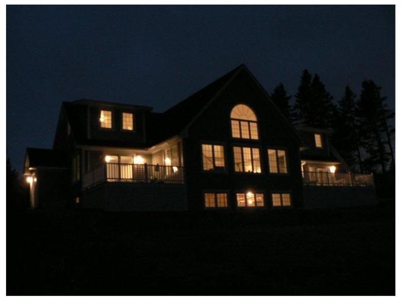 487 Shore Road Perry, ME 04667 - Photo 45 of 47 Exterior Back.