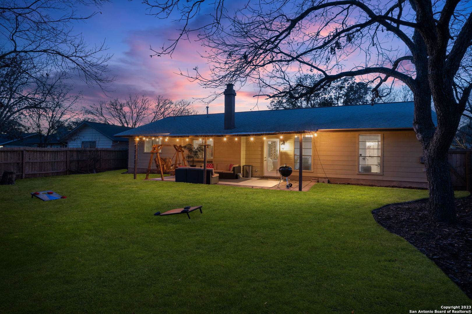 8318 Kyle Rote Street San Antonio, TX 78240 - Photo 29 of 31