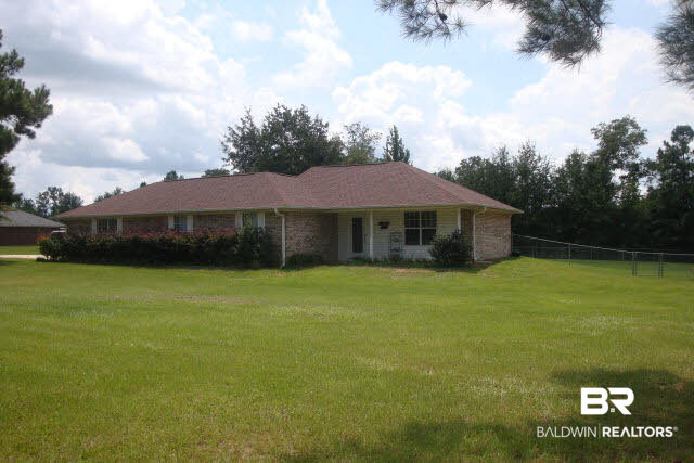 4528 Travis Road Brewton, AL 36426 - Photo 1 of 1