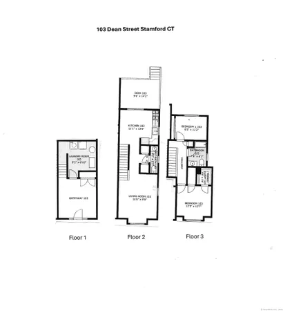 $3,300 | 103 Dean Street, Stamford, CT 06902