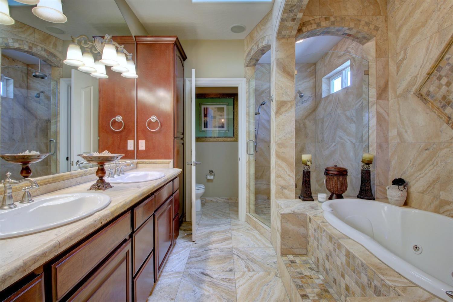 569 Grey Hawk Way Central Point, OR 97502 - Photo 22 of 35 A master bathroom worth seeing in person