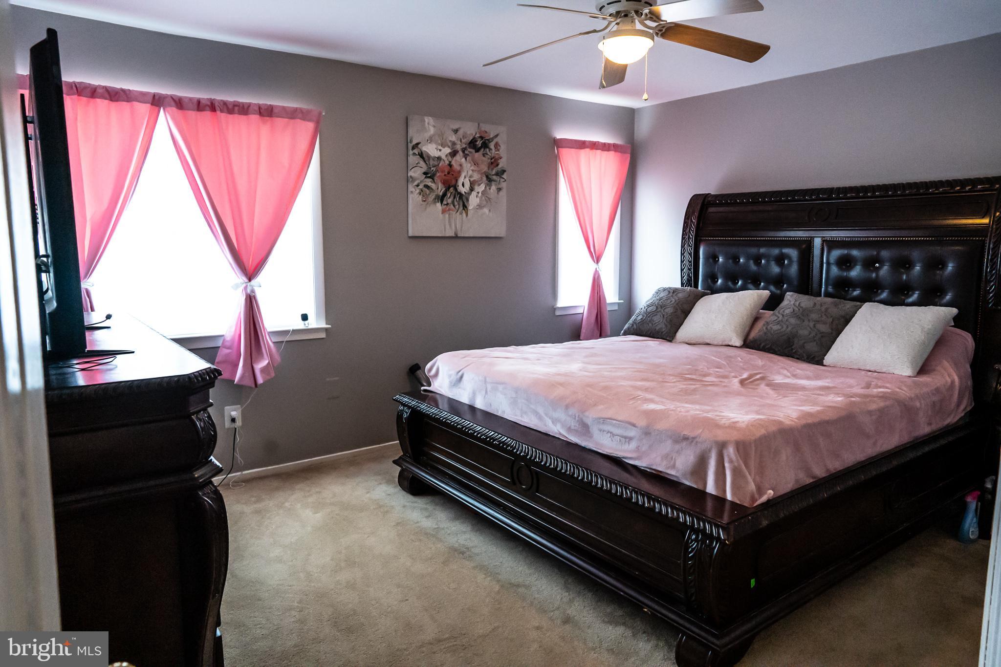 8511 Jenner Court Springfield, VA 22153 - Photo 13 of 33 Primary Bedroom with full walk in closet