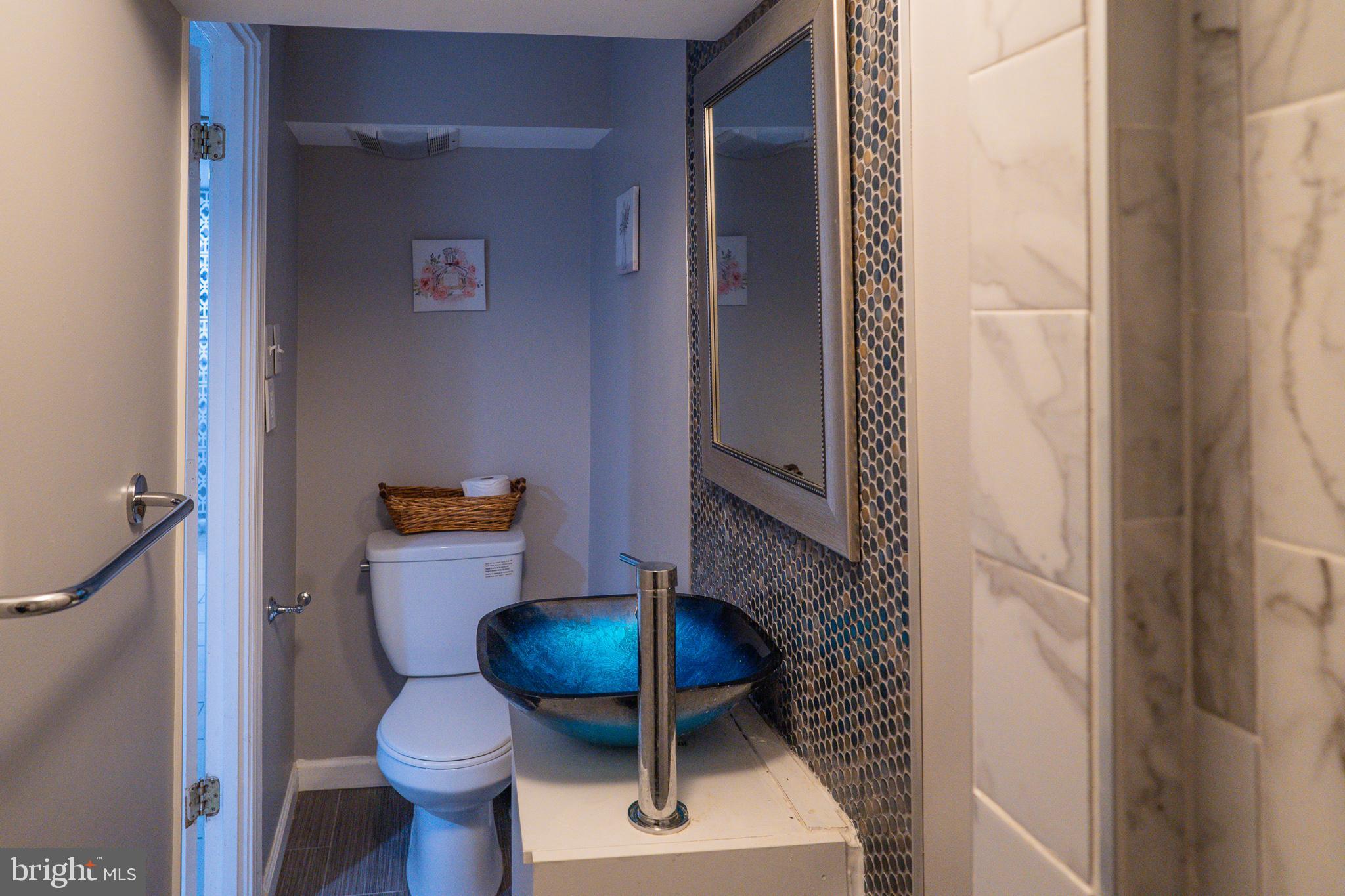 8511 Jenner Court Springfield, VA 22153 - Photo 23 of 33 Full Bathroom at the basement
