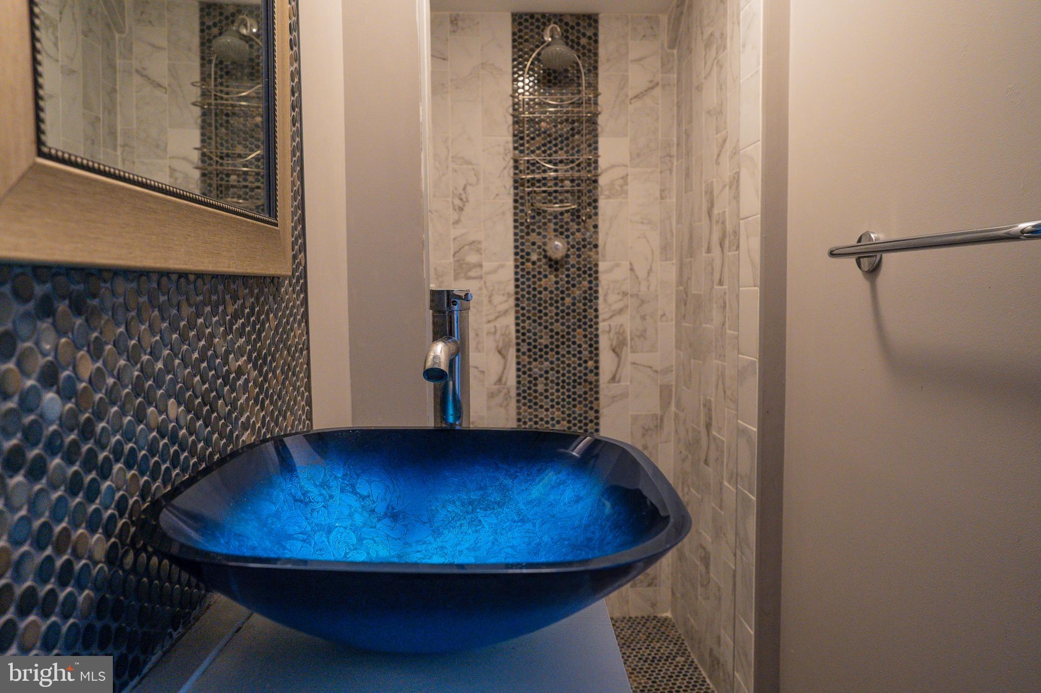 8511 Jenner Court Springfield, VA 22153 - Photo 25 of 33 Unique sink by the bathroom at the basement