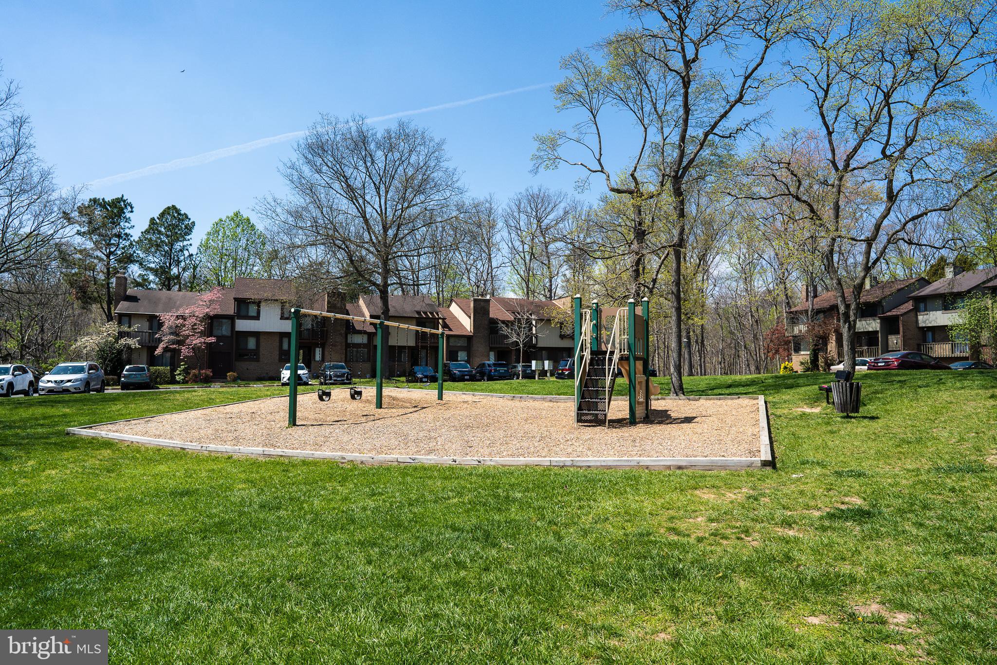 8511 Jenner Court Springfield, VA 22153 - Photo 26 of 33 Playground and Tot Lots