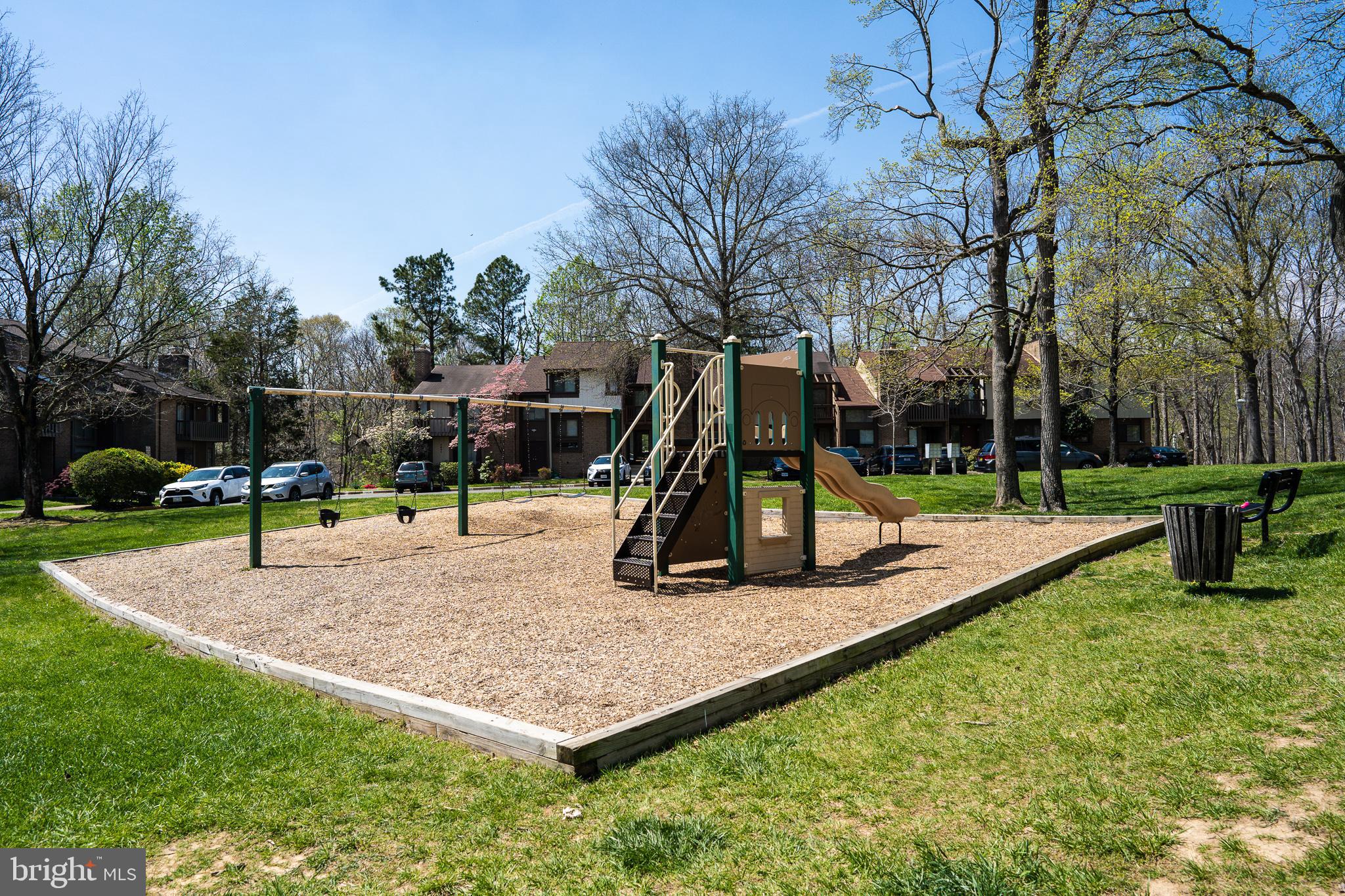 8511 Jenner Court Springfield, VA 22153 - Photo 27 of 33 Playground and Tot Lots