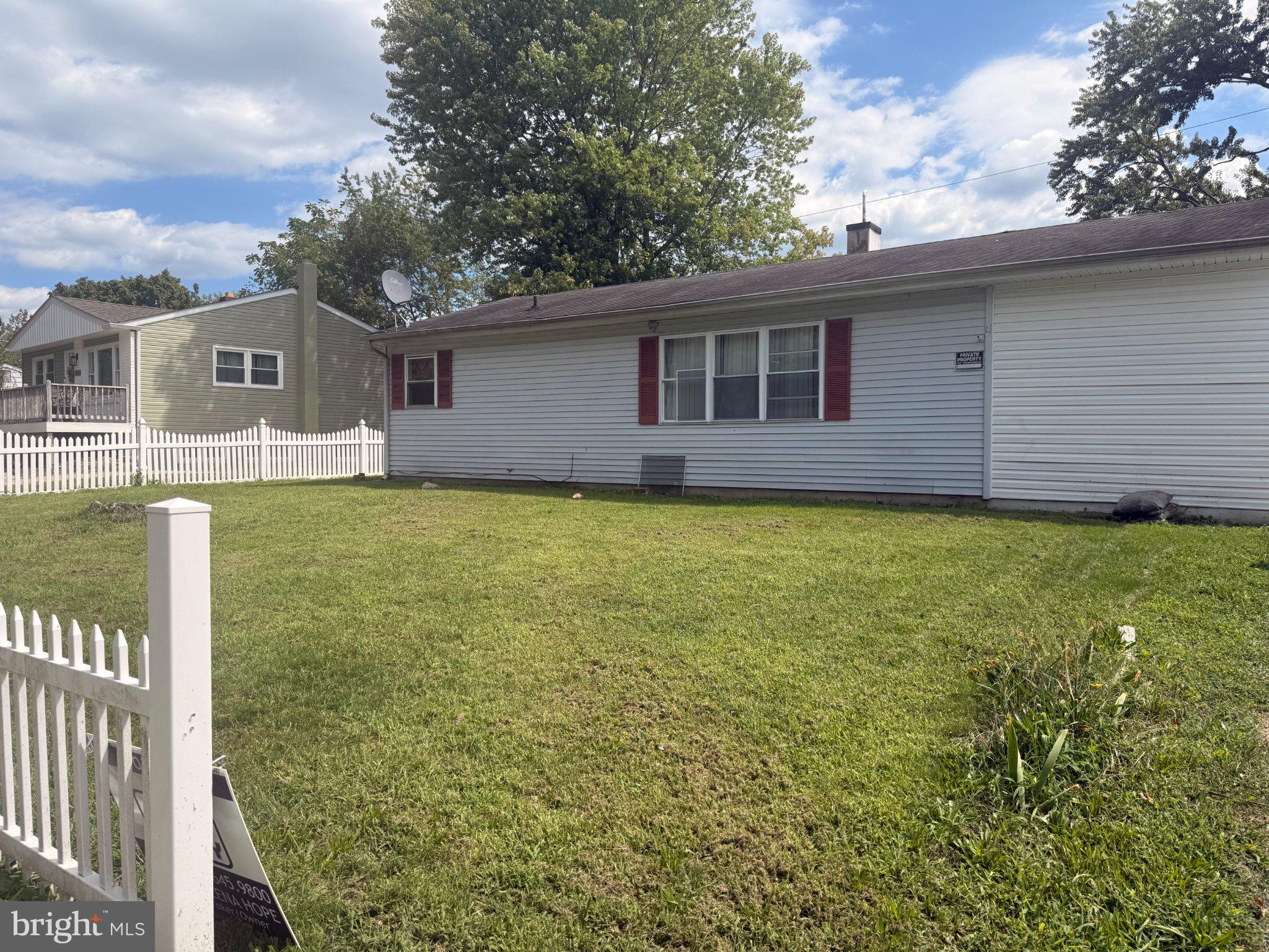 260 David Hall Road Dover, DE 19904 - Photo 1 of 16 front