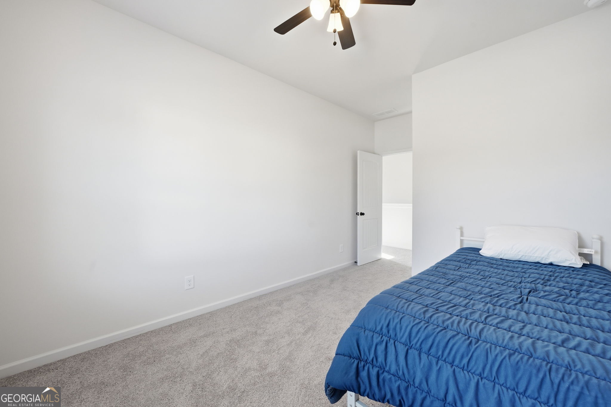 199 Graham Circle Adairsville, GA 30103 - Photo 25 of 49 a view of bedroom