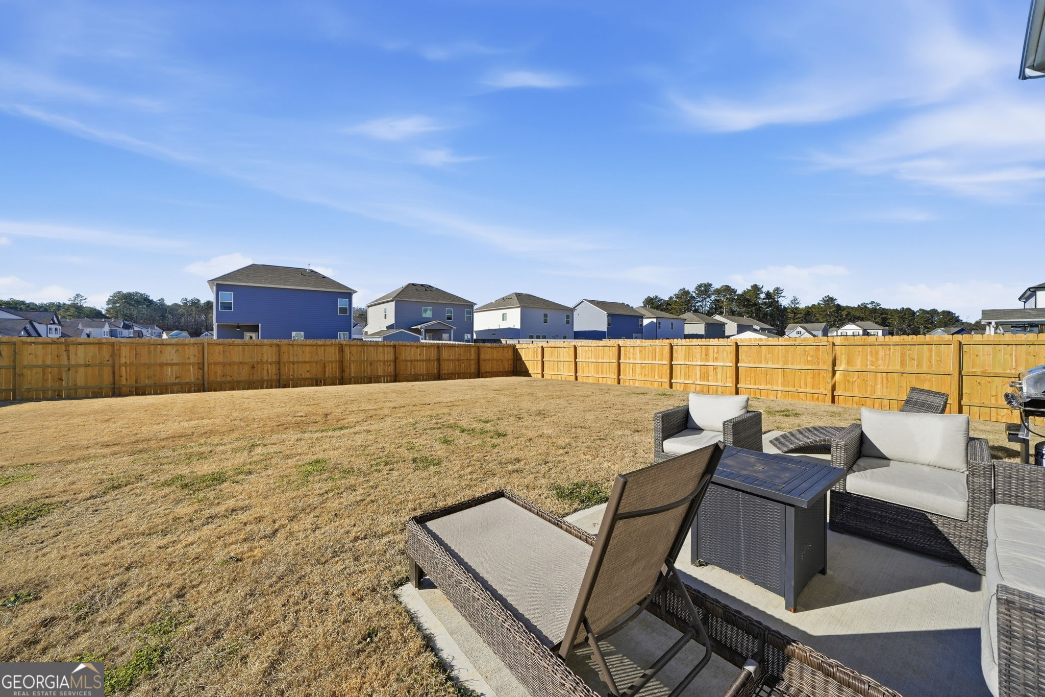 199 Graham Circle Adairsville, GA 30103 - Photo 36 of 49 a view of swimming pool with outdoor seating