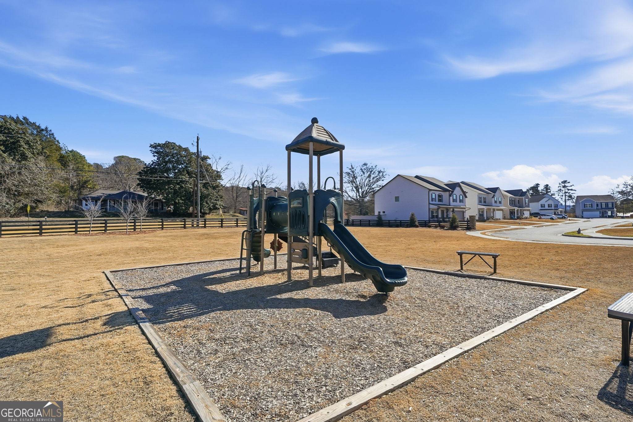 199 Graham Circle Adairsville, GA 30103 - Photo 48 of 49 a view of swimming pool with a yard and mountain in the background