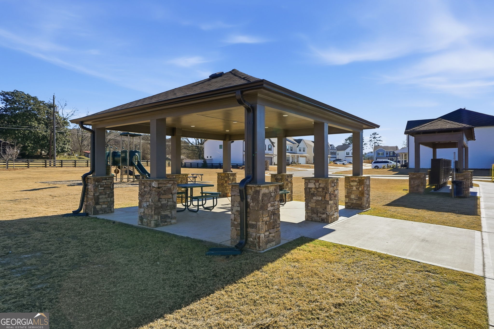199 Graham Circle Adairsville, GA 30103 - Photo 49 of 49 a view of a house with backyard