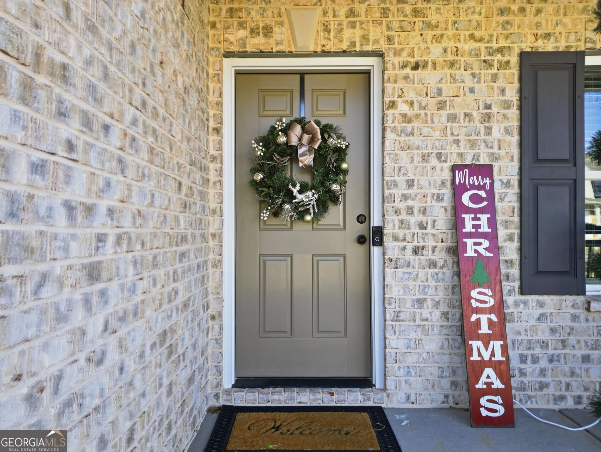199 Graham Circle Adairsville, GA 30103 - Photo 6 of 49 a front view of a house with a door