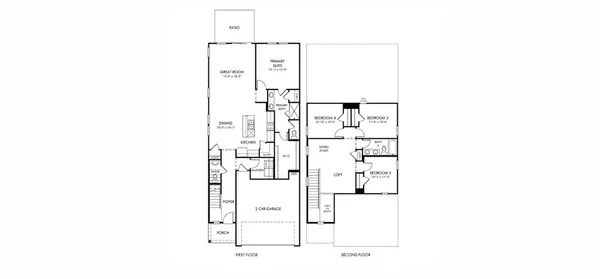 $281,900 | 943 Penfold Pointe Point, Lyman, SC 29365