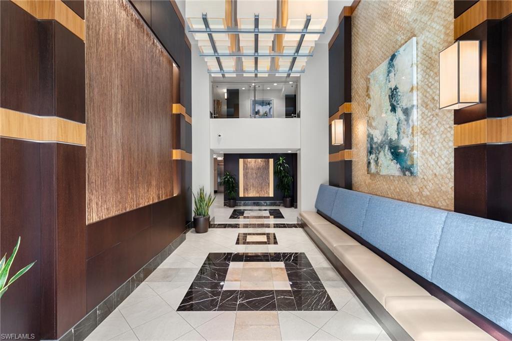 9115 Strada Place, Unit 5406 Naples, FL 34108 - Photo 49 of 50 a view of a entryway door of the house